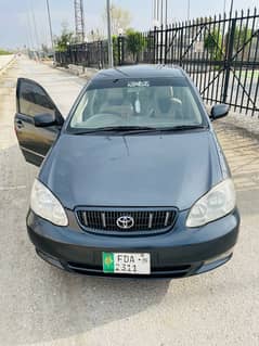 Toyota Corolla Altis 2006