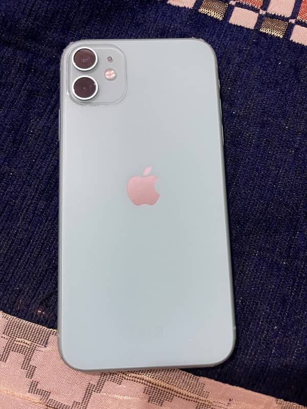 iPhone 11 128gb PTA 1