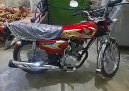 Honda 125 2025 New 03096009464