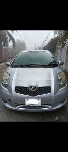 Toyota Vitz 2005