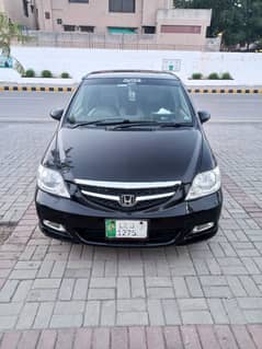 Honda City IDSI 2007.