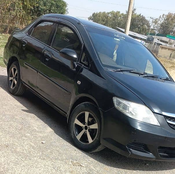 Honda City IDSI 2007. 9