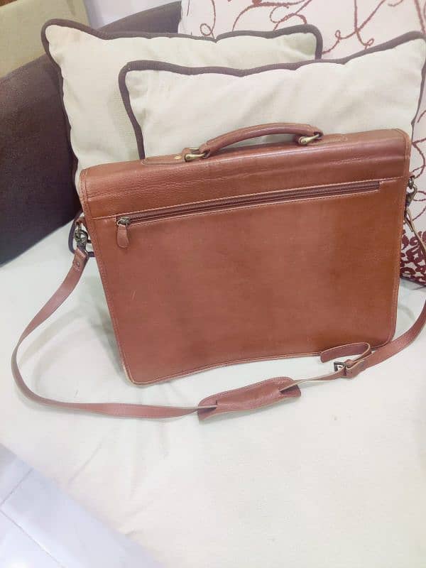 Original leather bag 2