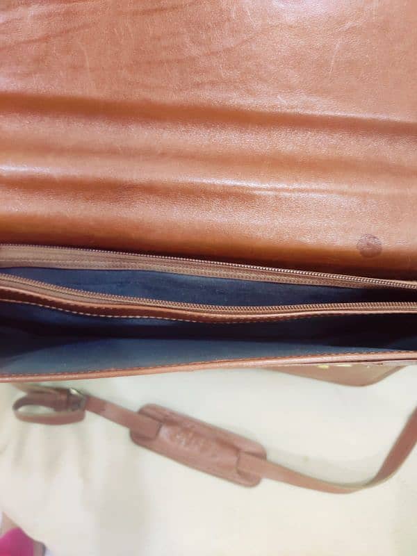 Original leather bag 3