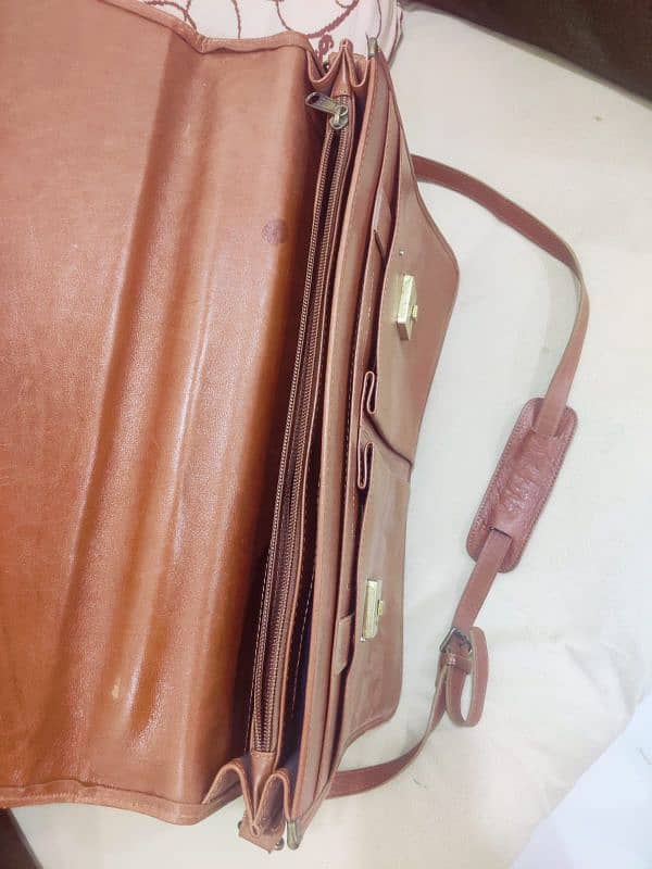 Original leather bag 5