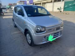 Suzuki Alto 2020