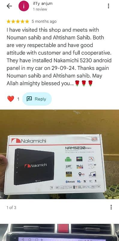 HONDA CIVIC CITY 2009 2013 2015 2017 2021 CAR ANDROID PANEL LCD LED 1
