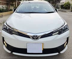 Toyota Corolla auto GLI 2018/19