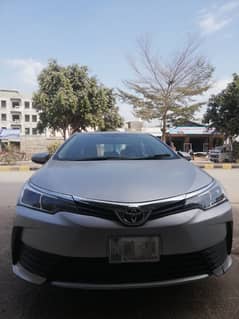 Toyota Corolla GLI 2019