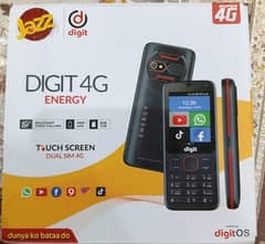 Digit 4g energy urgent sale