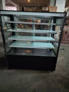 display chiller available in good condition