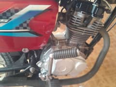 Honda CG 125 2024 Motorcycle For Sale