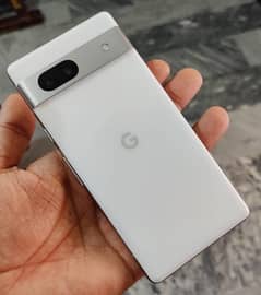 Brand New Google Pixel 7A (with Charger) PTA Approved