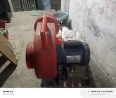 Blower machine Made in USA