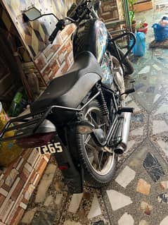 Suzuki GS 150 SE for sale in Pindi gheb