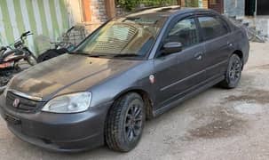 Honda Civic VTI Oriel Model 2002