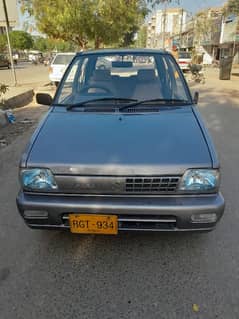 Suzuki Mehran VXR  Dec 2016 first owner