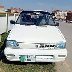 Suzuki Mehran VXR 2019