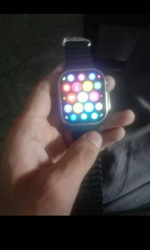 ultra smart watch 1