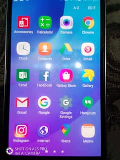 Samsung galaxy j 36 mobile phone