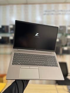 hp Zbook 15 g7 i7 10th 4gb graphic card