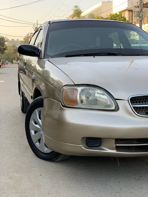 Suzuki Baleno 2004 0