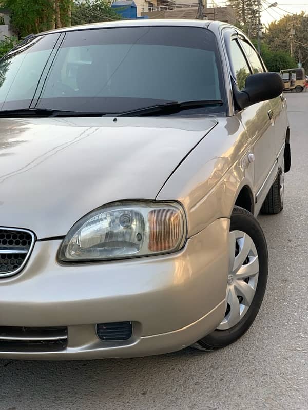 Suzuki Baleno 2004 3