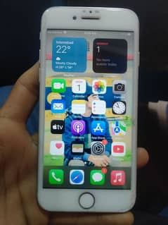 I phone 7 non pta 256GB bettery health 100 all ok