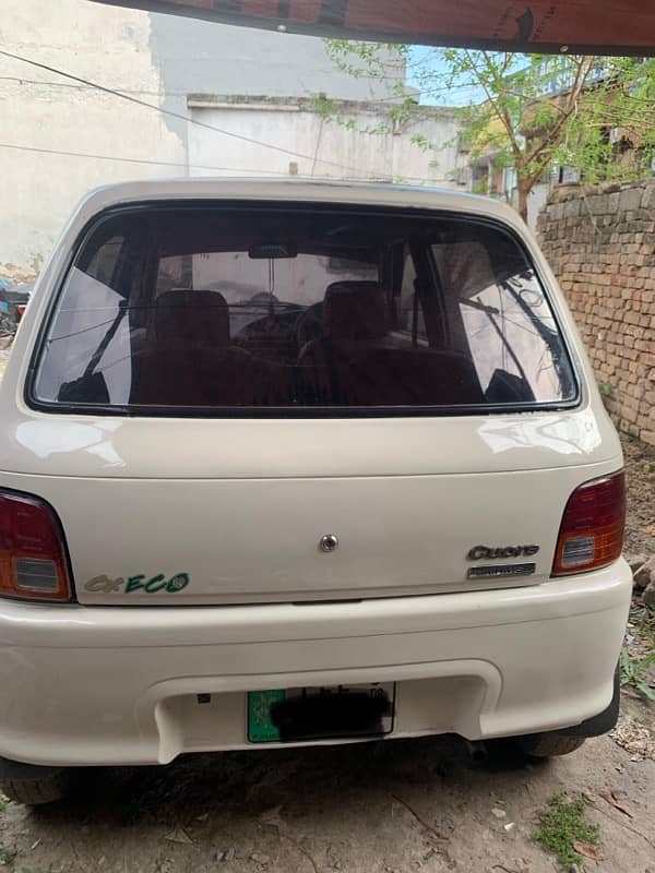 Daihatsu Cuore 2008 4