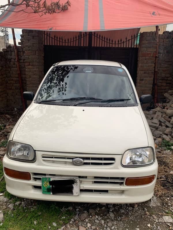 Daihatsu Cuore 2008 6