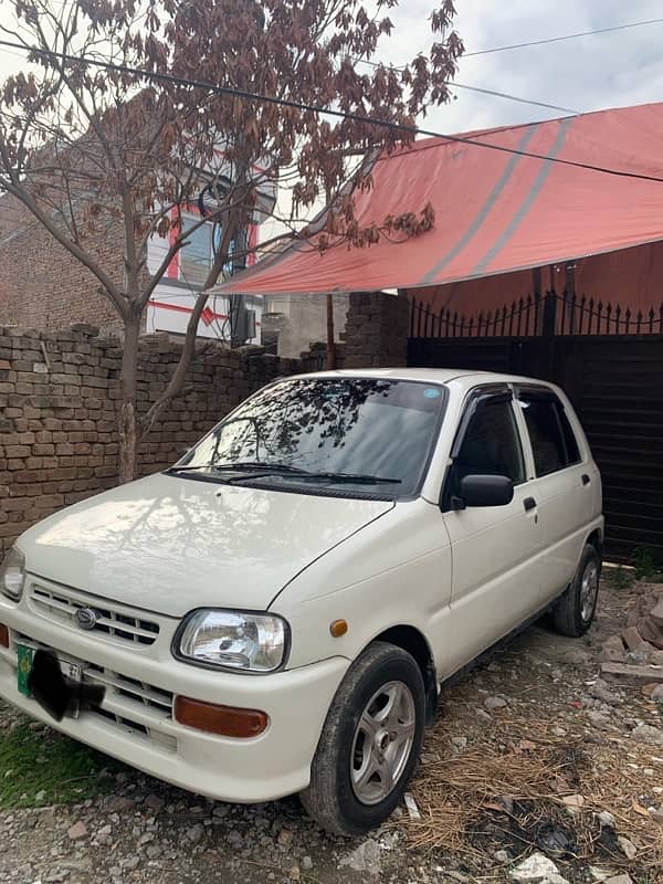 Daihatsu Cuore 2008 7