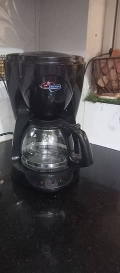 coffee and tea maker