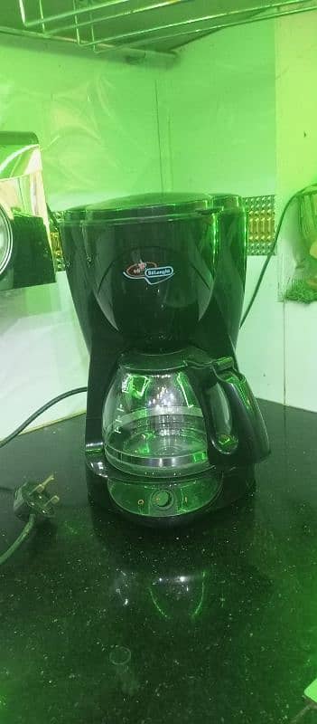 coffee and tea maker 1