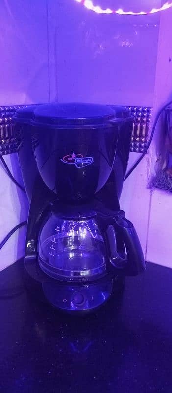 coffee and tea maker 2