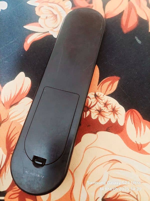 Ecostar led orignal remote 1