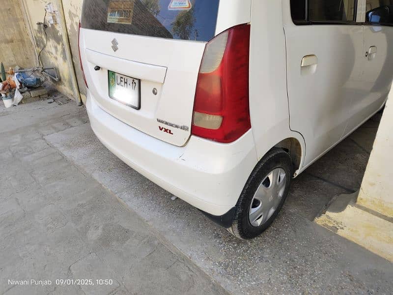 Suzuki Wagon R 2017 9