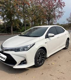 Toyota Corolla Altis 2023
