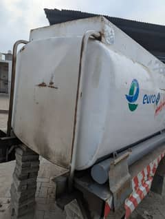 oil tank 1500 liter