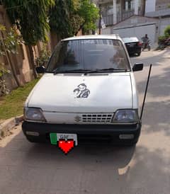 Suzuki Mehran VX 1991