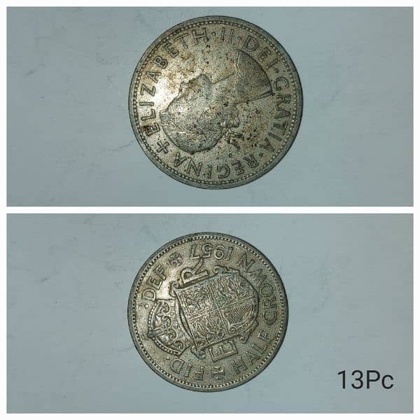 Antique Vintage Golden Coins For Sale 0