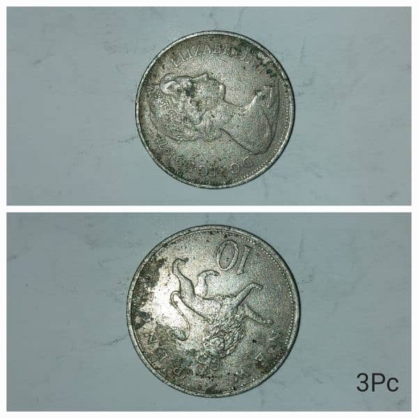 Antique Vintage Golden Coins For Sale 2