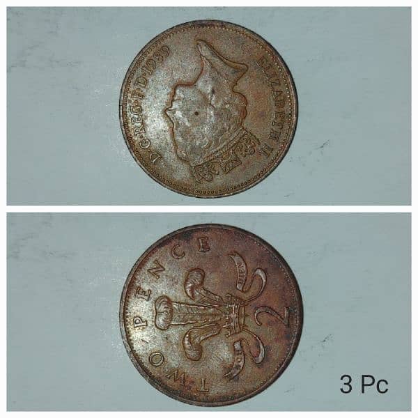 Antique Vintage Golden Coins For Sale 7