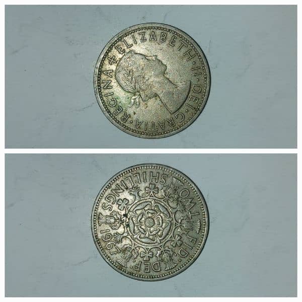 Antique Vintage Golden Coins For Sale 9