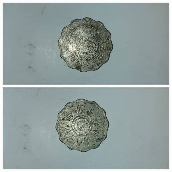 Antique Vintage Golden Coins For Sale 19