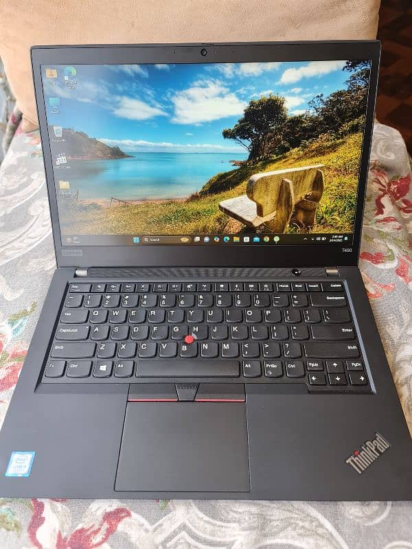 Lenovo ThinkPad t490 8th generation 3