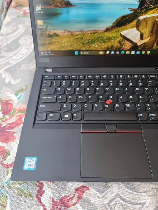 Lenovo ThinkPad t490 8th generation 4