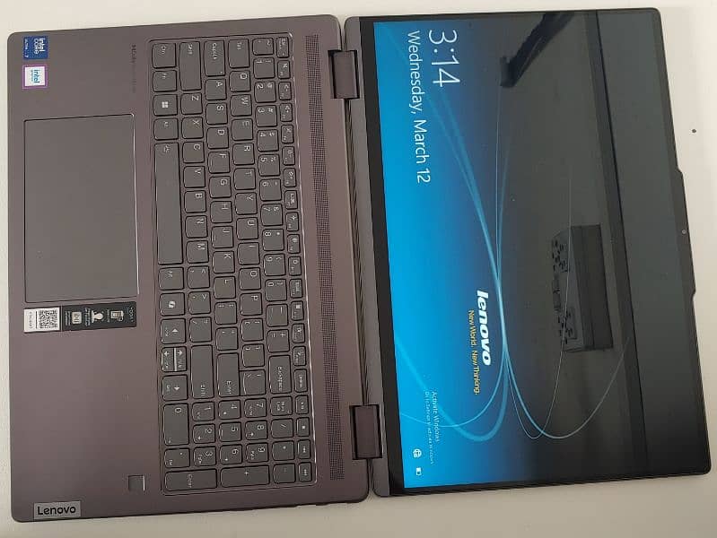 Lenovo Yoga ultra 7 0