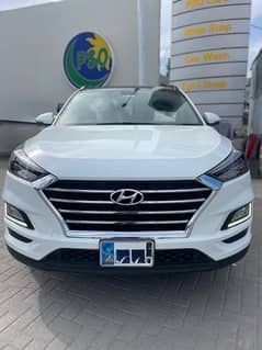 Hyundai Tucson 2022