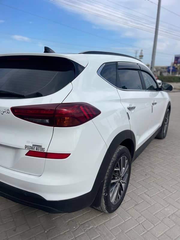 Hyundai Tucson 2022 2