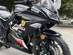 Kawasaki ninja 250cc